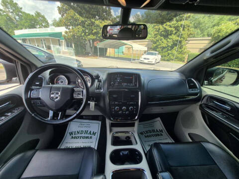 2020 Dodge Grand Caravan SXT