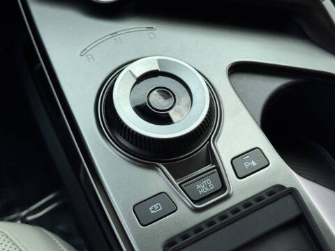 2022 Kia EV6 Wind