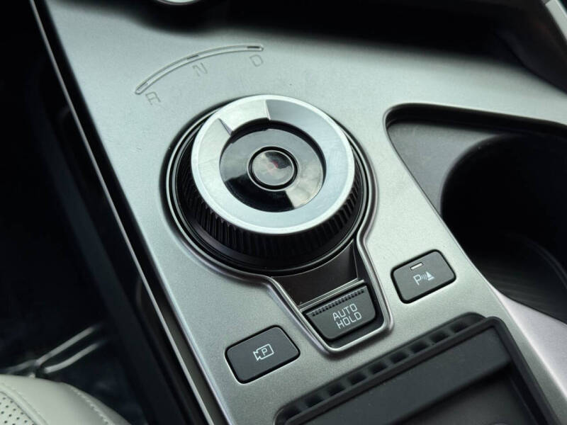 2022 Kia EV6 Wind
