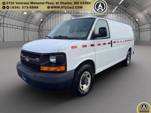 2016 Chevrolet Express 2500