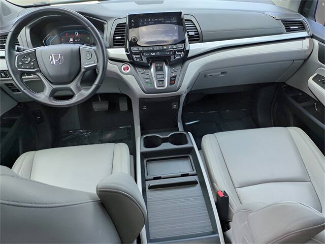 2022 Honda Odyssey EX-L
