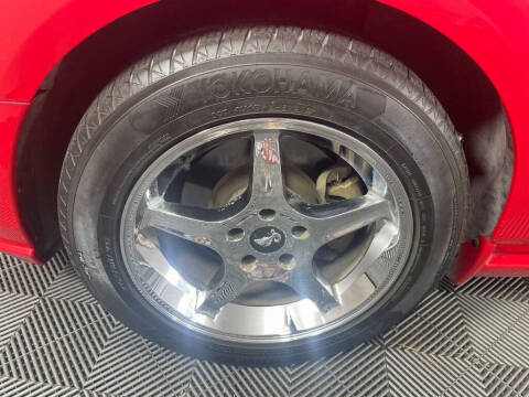 2006 Ford Mustang GT Premium