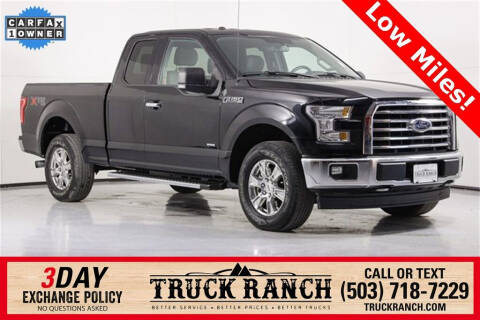 2017 Ford F-150