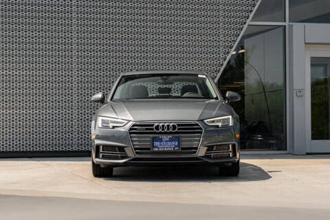 2018 Audi A4