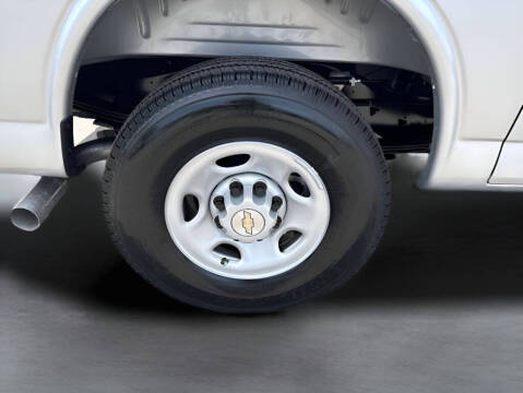 2026 Chevrolet Express 2500