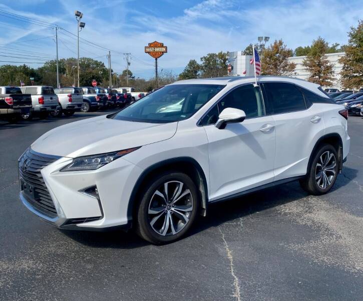 2018 Lexus RX 350 for sale at Auto Planet in Murfreesboro TN