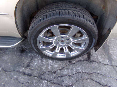 2007 Cadillac Escalade