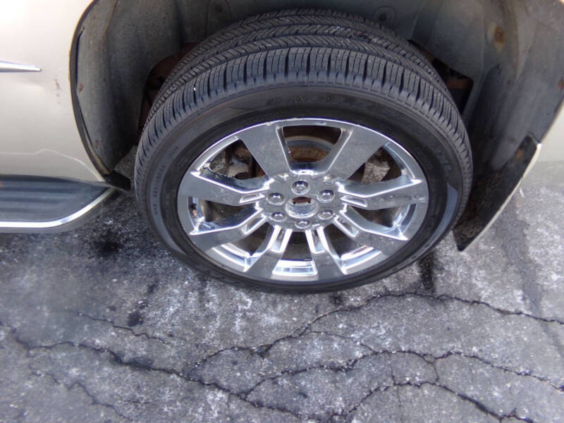 2007 Cadillac Escalade