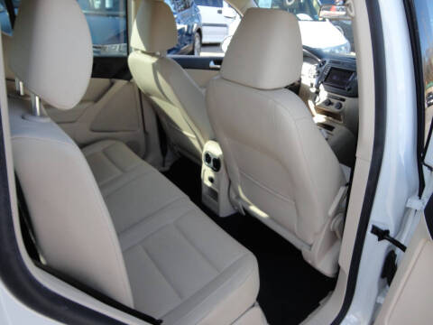 2017 Volkswagen Tiguan 2.0T S