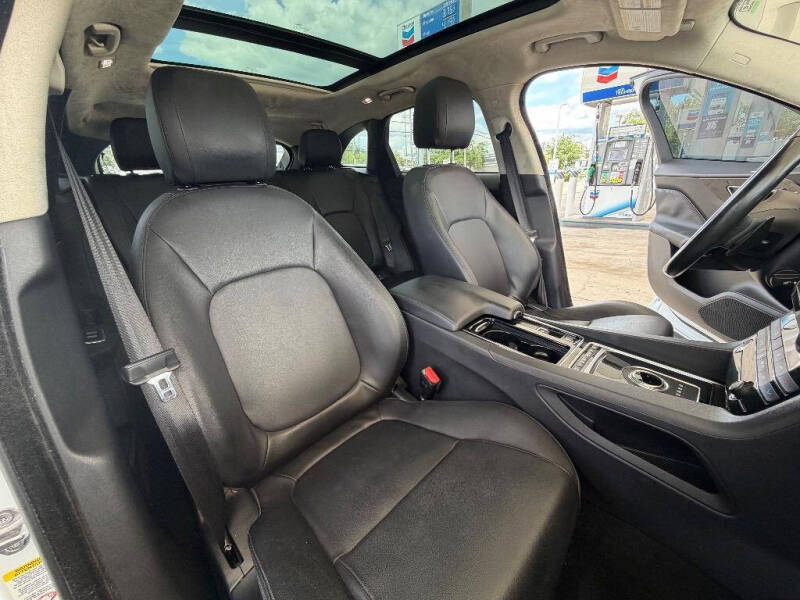 2019 Jaguar F-PACE 20d Premium