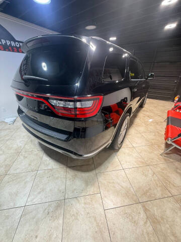 2023 Dodge Durango SXT