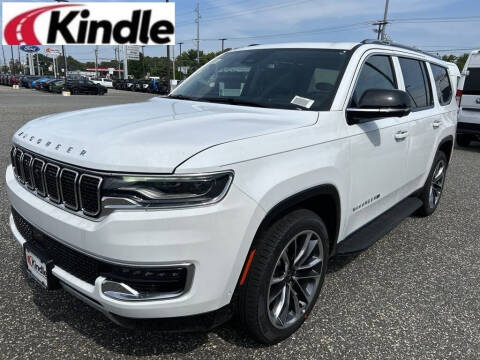 2023 Wagoneer Wagoneer for sale at Kindle Auto Plaza in Cape May Court House NJ