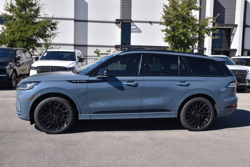 2026 Lincoln Aviator Reserve
