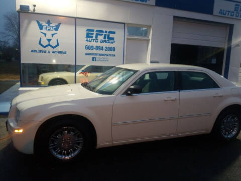 2007 Chrysler 300 for sale at Epic Auto Group in Pemberton NJ