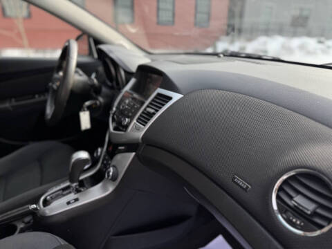 2016 Chevrolet Cruze Limited 1LT Auto