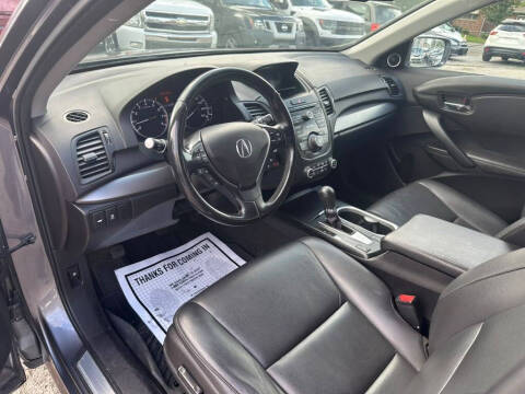 2018 Acura RDX