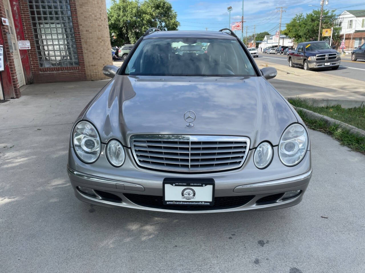 2005 Mercedes-Benz E-Class for sale at American Dream Motors in Winchester, VA