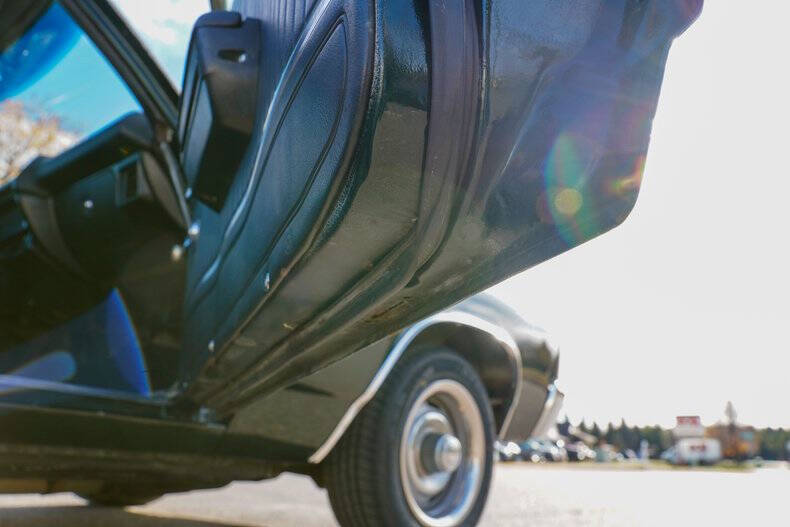 1972 Chevrolet El Camino