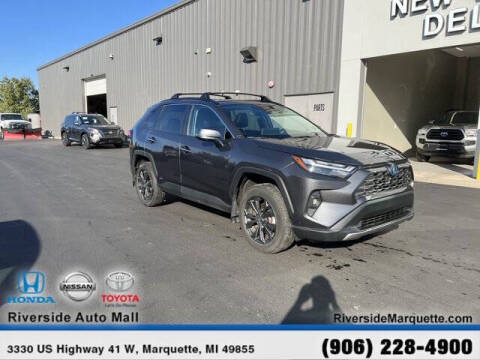 2023 Toyota RAV4 Hybrid Limited