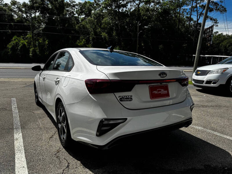 2020 Kia Forte FE
