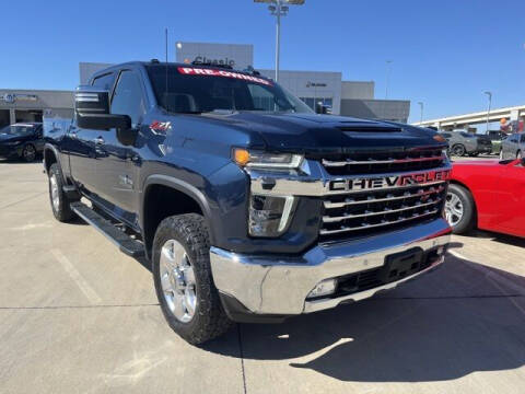 2022 Chevrolet Silverado 2500HD for sale at Express Purchasing Plus in Hot Springs AR