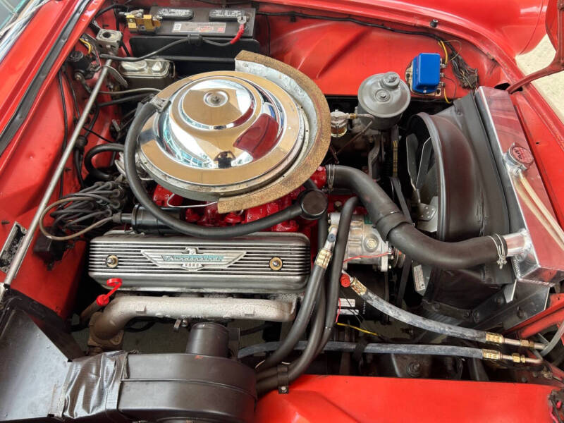 1956 Ford Thunderbird