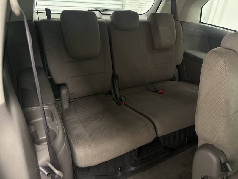 2014 Honda Odyssey EX