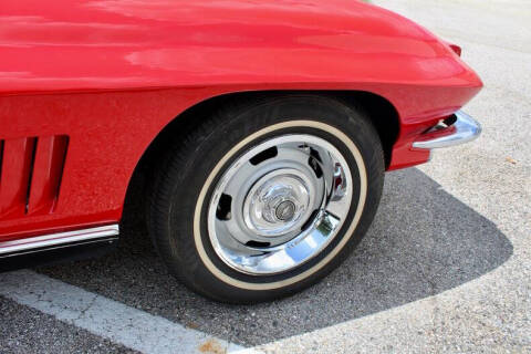 1967 Chevrolet Corvette
