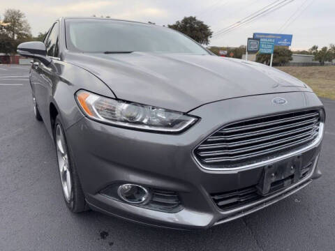 2013 Ford Fusion for sale at Austin Direct Auto Sales in Austin TX