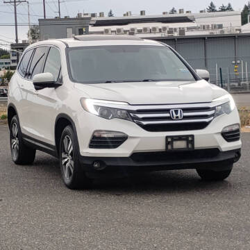 2018 Honda Pilot EX-L