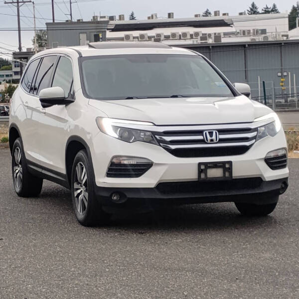 2018 Honda Pilot EX-L