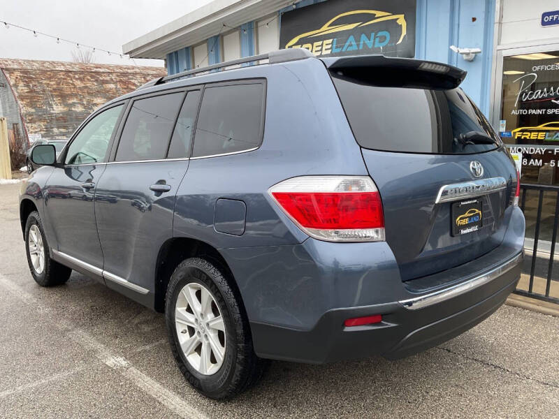 2012 Toyota Highlander