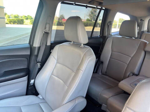 2016 Honda Pilot Touring
