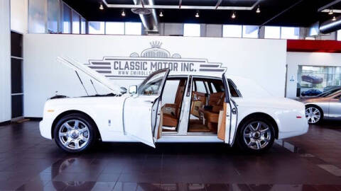 2010 Rolls-Royce Phantom
