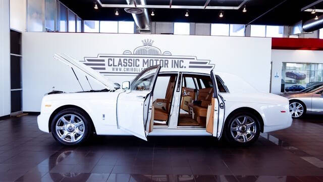 2010 Rolls-Royce Phantom