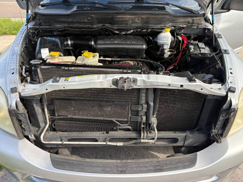 2007 Dodge Ram 1500 SLT