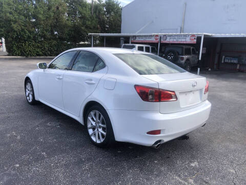 2011 Lexus IS 350