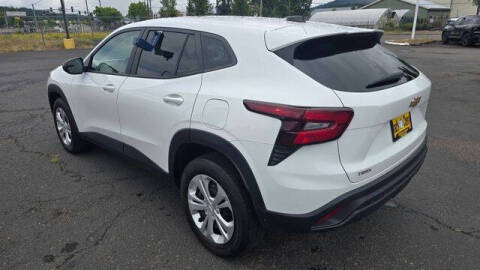 2024 Chevrolet Trax LS