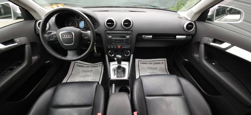 2006 Audi A3 3.2 quattro