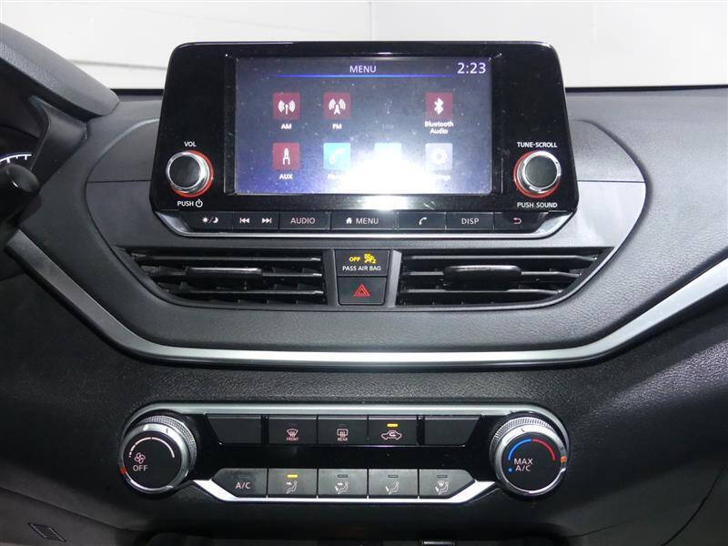 2021 Nissan Altima 2.5 S