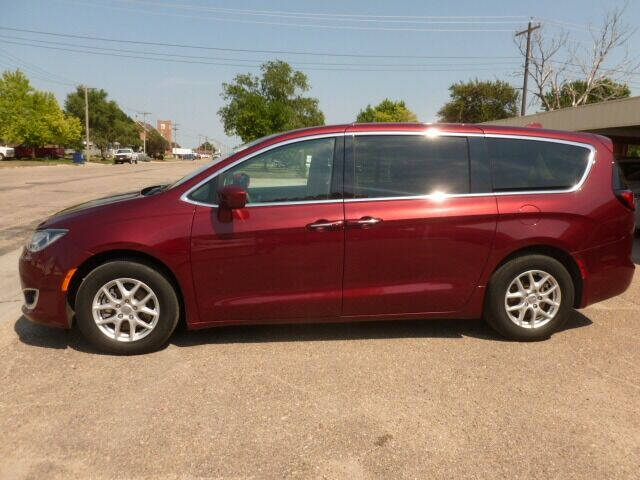 2020 Chrysler Pacifica for sale at Faw Motor Co in Cambridge NE