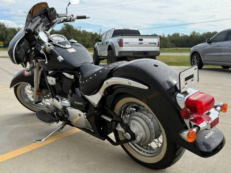 2007 Suzuki Boulevard C50T