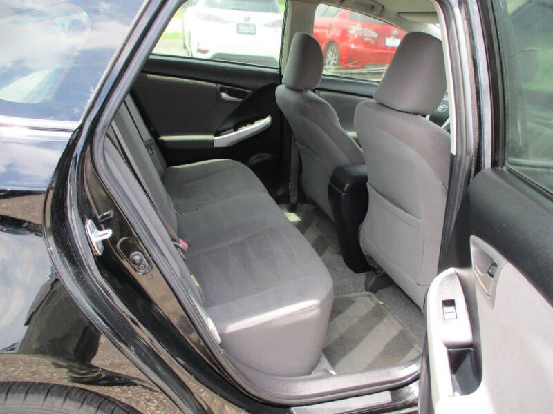 2013 Toyota Prius Two
