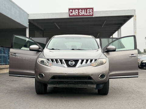 2010 Nissan Murano S