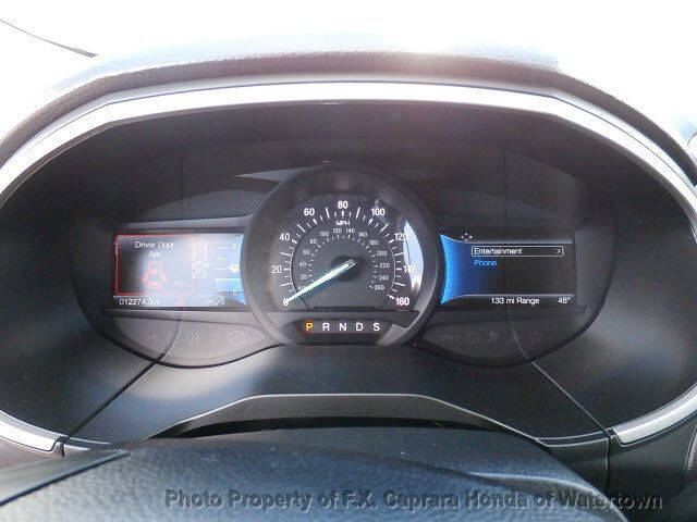 2021 Ford Edge SEL