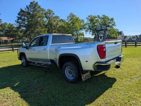 2023 Chevrolet Silverado 3500HD