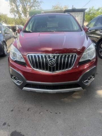 2014 Buick Encore Convenience