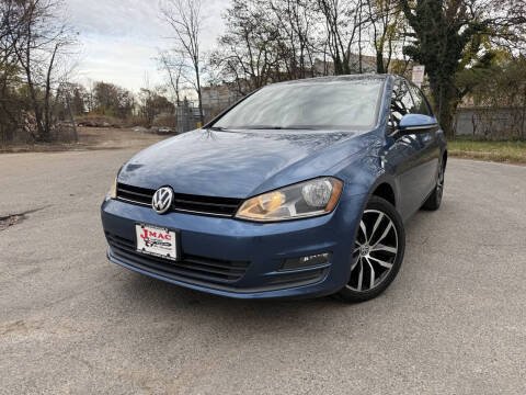 2016 Volkswagen Golf TSI SE