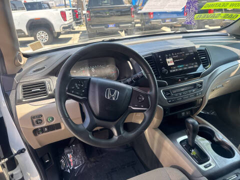 2020 Honda Pilot EX