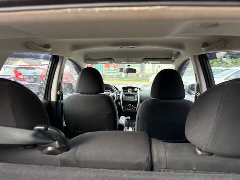 2015 Nissan Versa Note SL